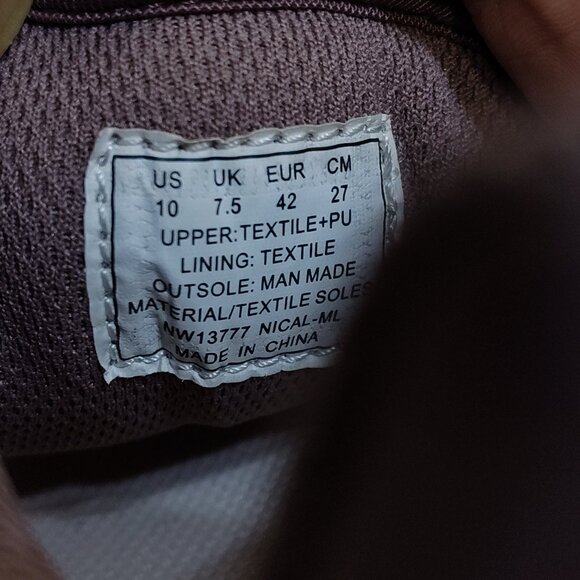 U.S. Polo Assn. NICAL-ML Sporty Athletic Sneakers Mesh Upper WMNS US 10 EUR 42 - Picture 12 of 13